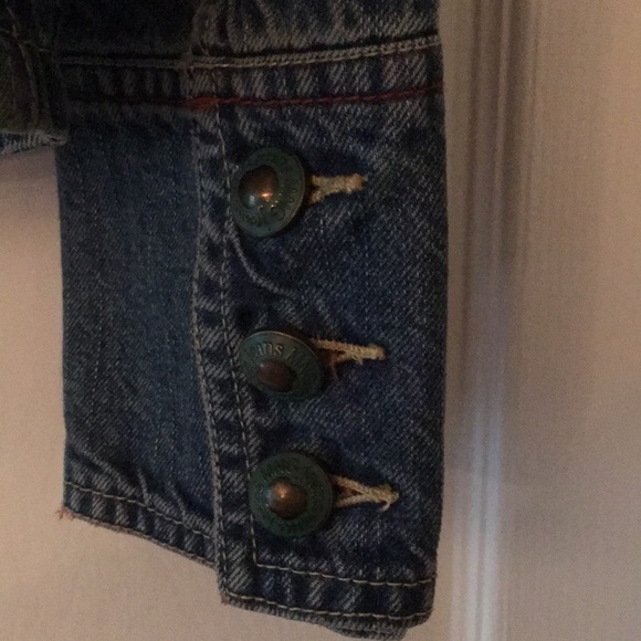 Brand new denim jacket - Picture 6 of 7